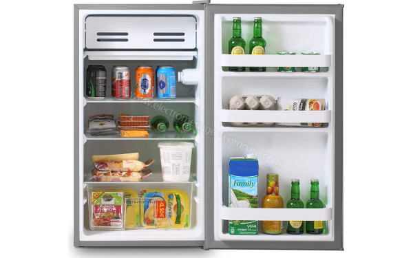 INVENTOR MP860SEC - Vue de l'int&eacute;rieur