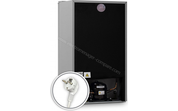 INVENTOR MP860SEC - Vue de l'arri&egrave;re