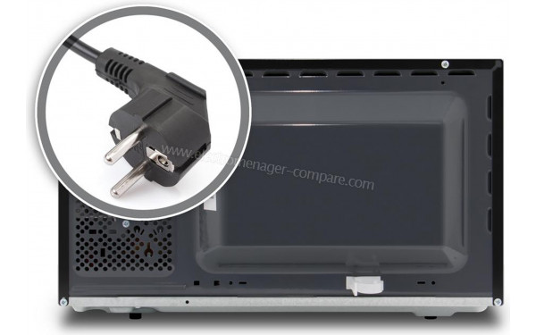 INVENTOR MWO-23L-BD - Vue de l'arri&egrave;re