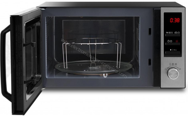 INVENTOR MWO-23L-BD - Vue de l'int&eacute;rieur