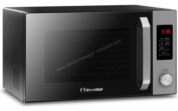 INVENTOR MWO-28L-BD - Vue 3/4 gauche