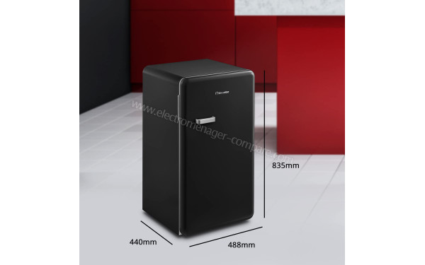 INVENTOR RT49-84B - Dimensions