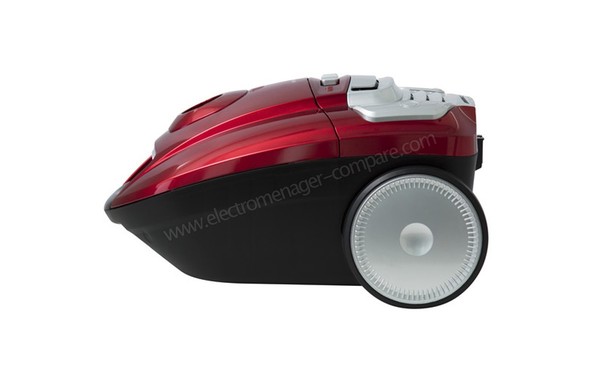 INVENTUM ST306RZA - Vue de profil corps seul