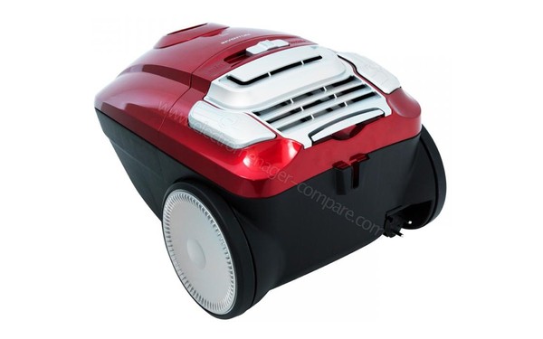 INVENTUM ST306RZA - Vue de l'arri&egrave;re gauche