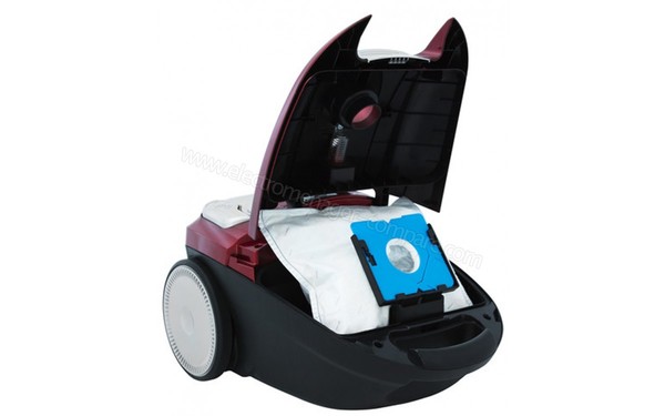 INVENTUM ST306RZA - Vue de l'int&eacute;rieur