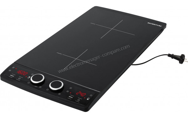 INVENTUM VKI3010ZWA - Vue 3/4 droite