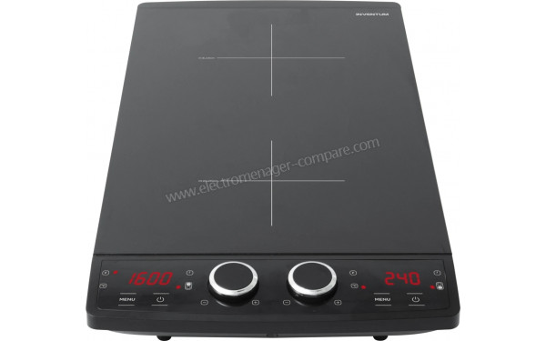 INVENTUM VKI3010ZWA - Vue de face