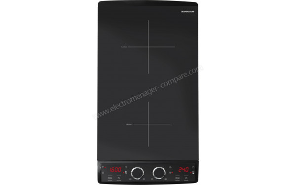 INVENTUM VKI3010ZWA - Vue du dessus