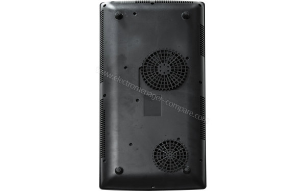 INVENTUM VKI3010ZWA - Vue du dessous