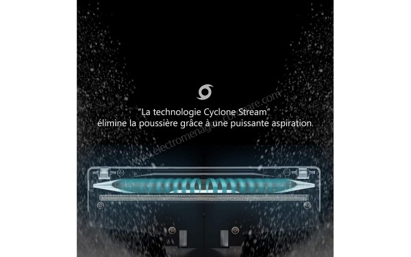 IRIS OHYAMA IC-SB1 - Aspiration cyclonique