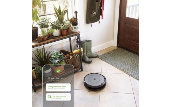 IROBOT Roomba i1 i1158 - Mise en situation