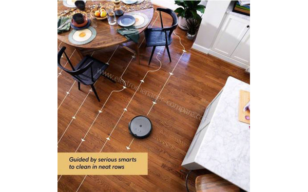 IROBOT Roomba i1 i1158 - Mise en situation