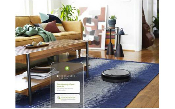 IROBOT Roomba i1 i1158 - Mise en situation