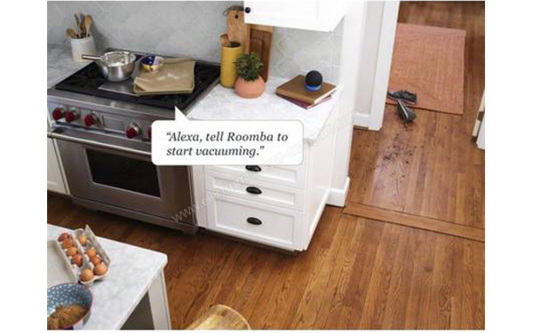 IROBOT Roomba i1 i1158 - Mise en situation