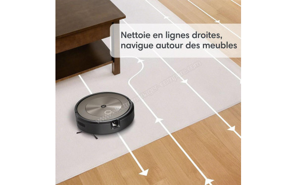 IROBOT Roomba j9+ j955840 - Mise en situation