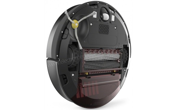 IROBOT Roomba 865 - Vue du dessous