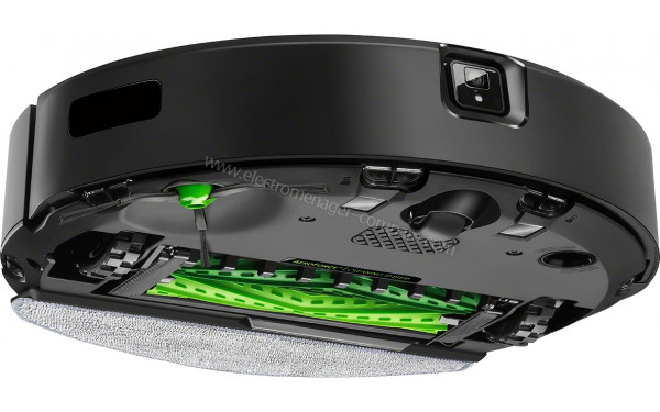 IROBOT Roomba Combo J5 j517840 - Vue du dessous
