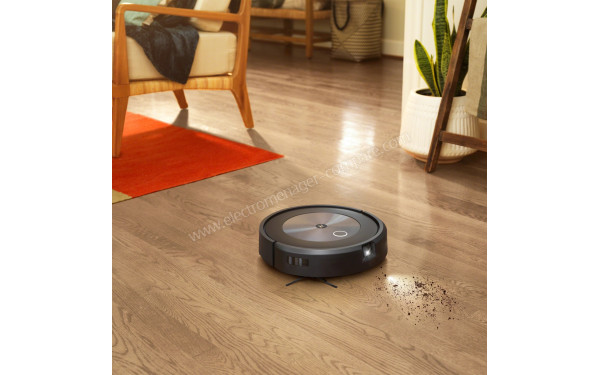 IROBOT Roomba Combo J5 j517840 - Mise en situation