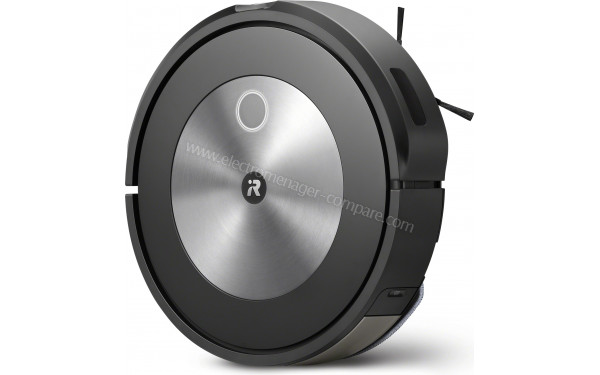IROBOT Roomba Combo J5 j517840 - Vue 3/4 droite