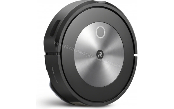 IROBOT Roomba Combo J5 j517840 - Vue 3/4 gauche