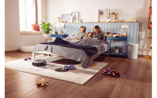 IROBOT Roomba Combo J7+ c755840 - Mise en situation