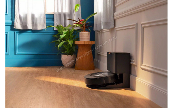 IROBOT Roomba Combo J7+ c755840 - Mise en situation