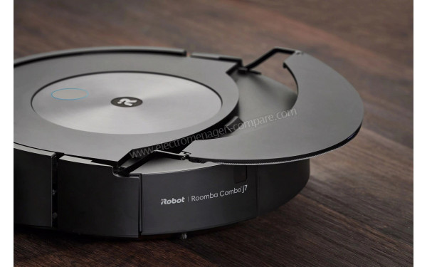 IROBOT Roomba Combo J7+ c755840 - Mise en situation