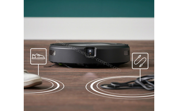 IROBOT Roomba Combo J7+ c755840 - Mise en situation