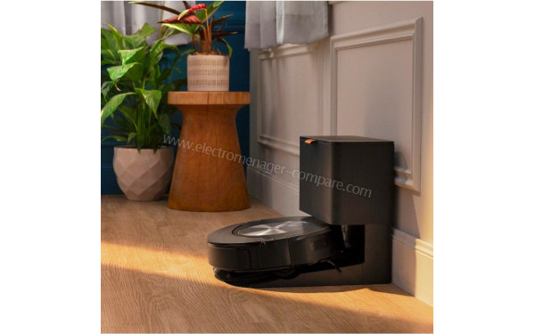 IROBOT Roomba Combo J7+ c755840 - Mise en situation