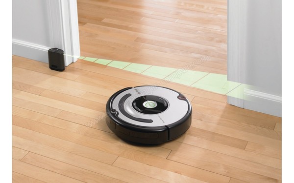 IROBOT Roomba 565 Pet - Mur virtuel