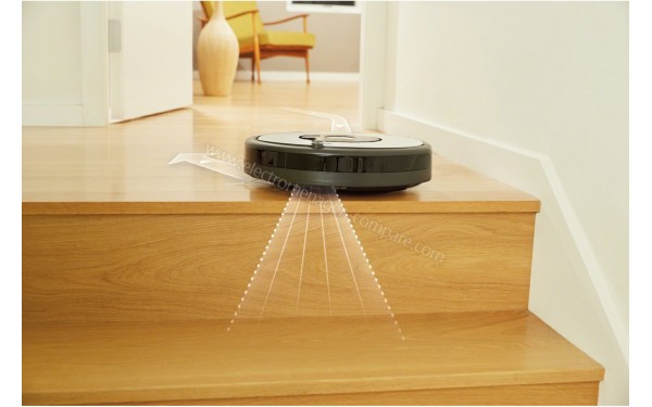 IROBOT Roomba 604 - Fiche technique, prix et avis