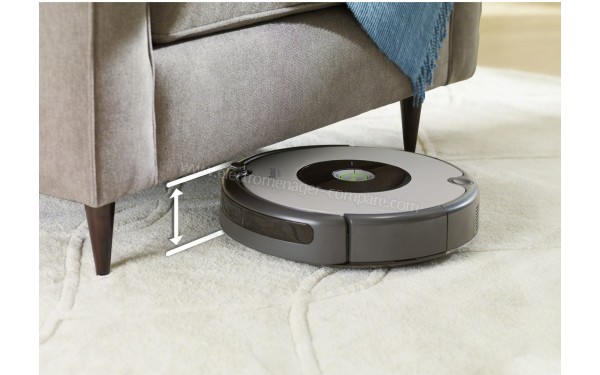 IROBOT Roomba 604 - Mise en situation 2