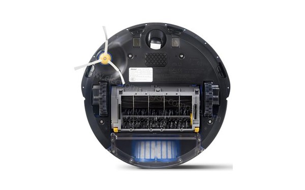 IROBOT Roomba 605 - Vue du dessous