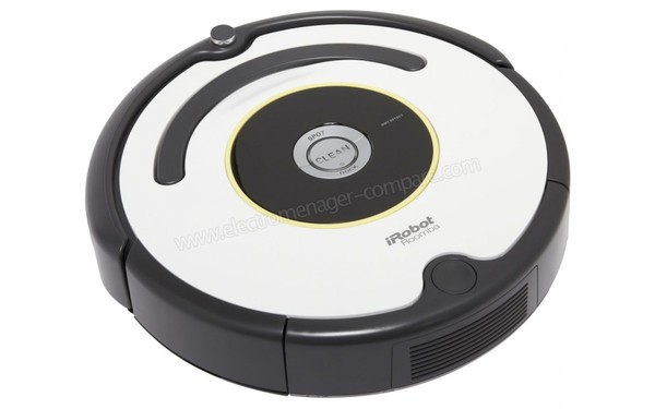 Aspiradora iRobot Roomba 621