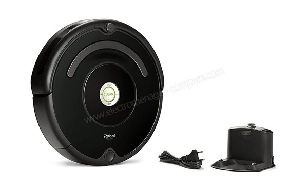 IROBOT Roomba 671 - Vue d'ensemble