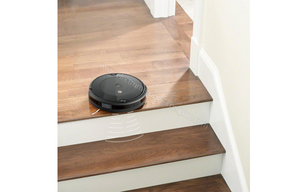 IROBOT Roomba 692 - Mise en situation