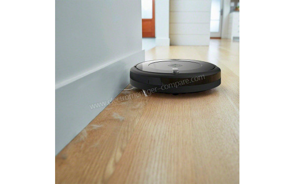 IROBOT Roomba 692 - Mise en situation
