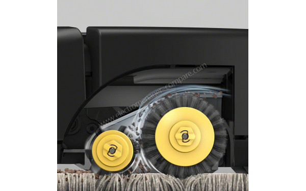 IROBOT Roomba 692 - Mise en situation