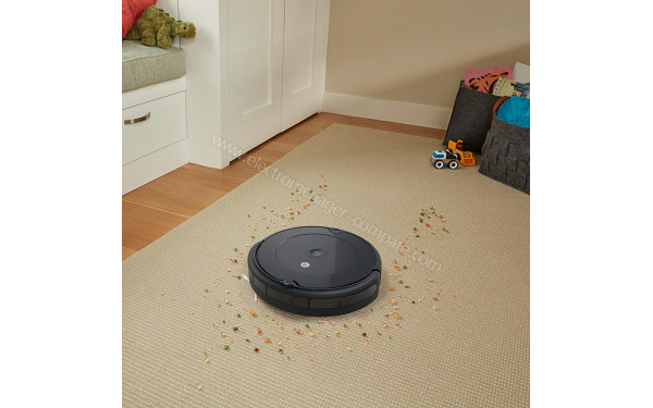 IROBOT Roomba 692 - Mise en situation