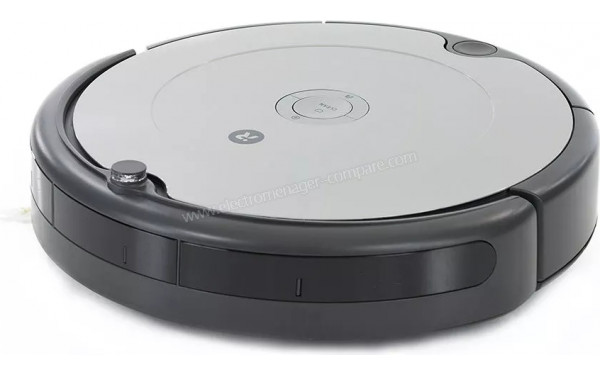 IROBOT Roomba 694 - Vue 3/4 droite