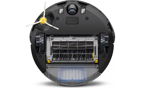 IROBOT Roomba 694 - Vue du dessous