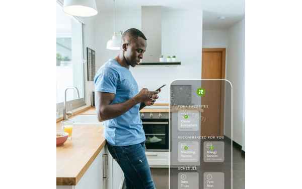 IROBOT Roomba 697 - Mise en situation