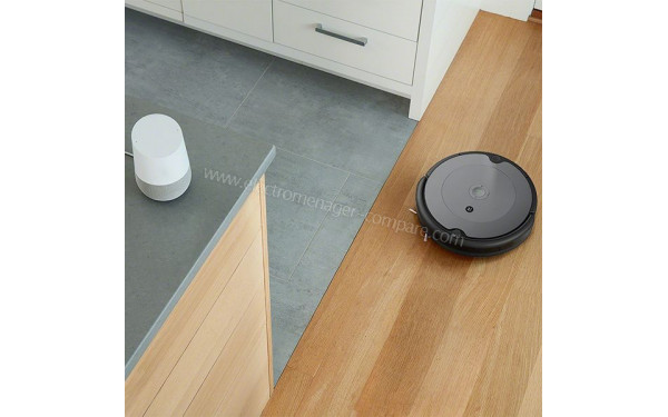 IROBOT Roomba 697 - Mise en situation