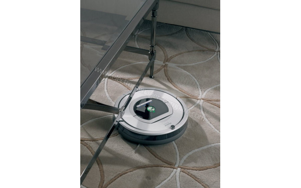 IROBOT Roomba 760 - Mise en situation