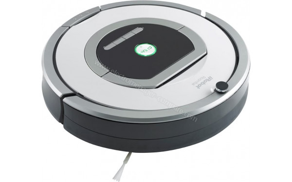 IROBOT Roomba 765 - Vue 3/4 gauche