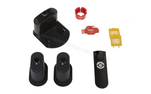 IROBOT Roomba 765 - Accessoires (cr&eacute;dit : Boulanger)