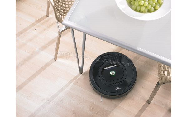 IROBOT Roomba 770 - Mise en situation