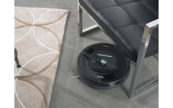 IROBOT Roomba 770 - Mise en situation