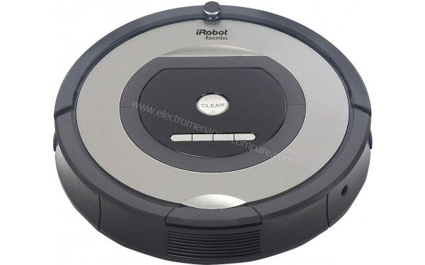 IROBOT Roomba 772e - Vue de face