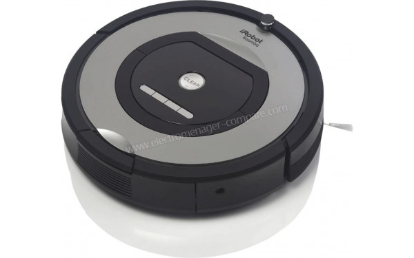 IROBOT Roomba 774 - Vue 3/4 gauche